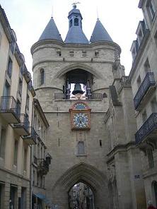 La Porte de la Grosse Cloche