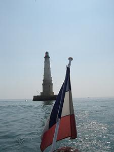 Le phare de Cordouan