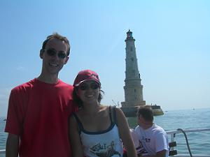 Le phare de Cordouan