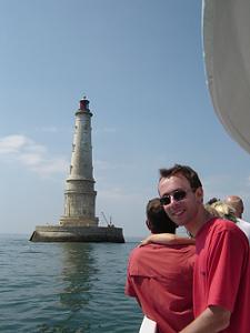 Le phare de Cordouan
