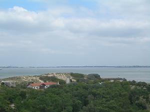 L'estuaire de la Gironde