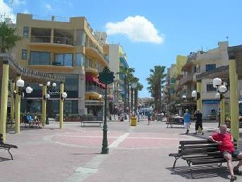 Place de Bugibba