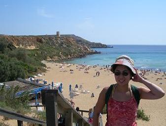 La beaut de Golden Bay
