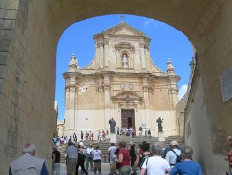 La cathdrale St-James