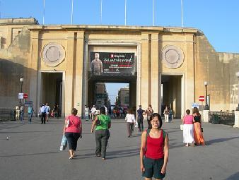 City Gate