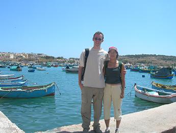 Le port de Marsakloxx