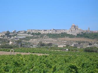 Mdina, la ville du silence