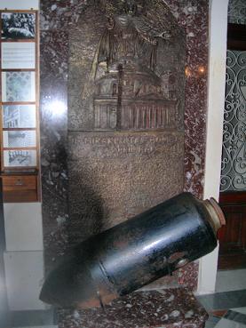 Rplique de la bombe de 1942