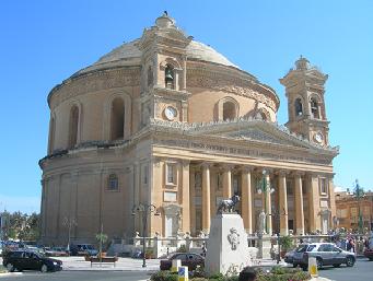 la Rotunda de St Marija Assunta
