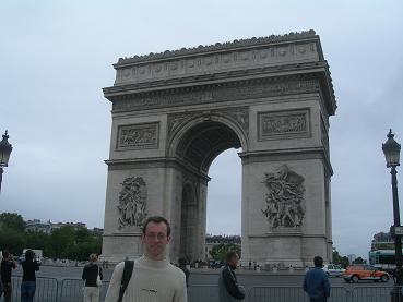Arc de Triomphe