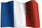 drapeau france