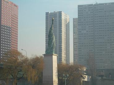 Fontaine des mers