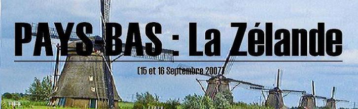 bannire pour Pays-Bas