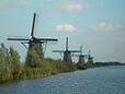 Les Moulins de Kinderdijk