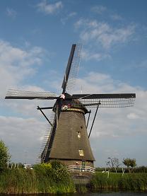 Les Moulins de Kinderdijk