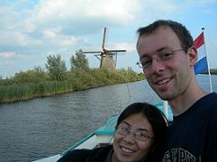 Les Moulins de Kinderdijk