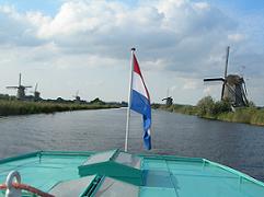 Les Moulins de Kinderdijk
