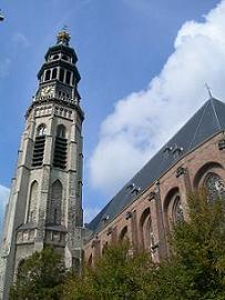 Le 'Lange Jan'