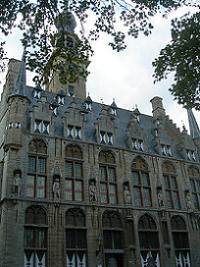 L'htel de ville du 15 sicle