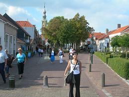 Place du village